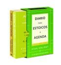 Estuche "Diario para estoicos" + Agenda (Ed. Limitada 2024) | 9788417963811 | Holiday, Ryan/Hanselman, Stephen