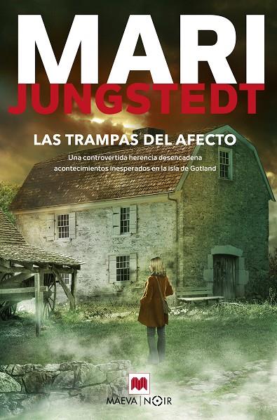 Las trampas del afecto | 9788417708467 | Jungstedt, Mari