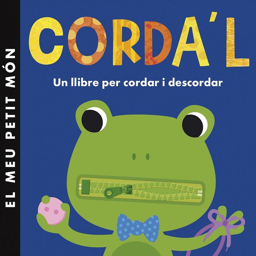 Corda'l | 9788490576502 | Little Tiger Press