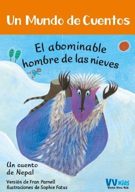 El abominable hombre de las nieves | 9788468253381 | Fran Parnell