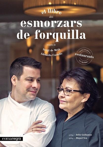 Els esmorzars de forquilla | 9788416033584 | Sergi de Meià - Adelaida Castells