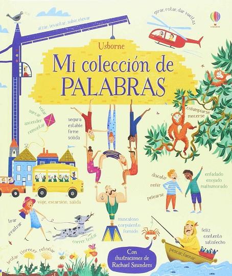 Mi colección de palabras | 9781474939072 | Hore, Rosie / Hore, Rosie