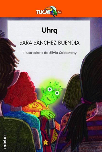 Uhrq (cat.) | 9788468356068 | Sánchez Buendia, Sara