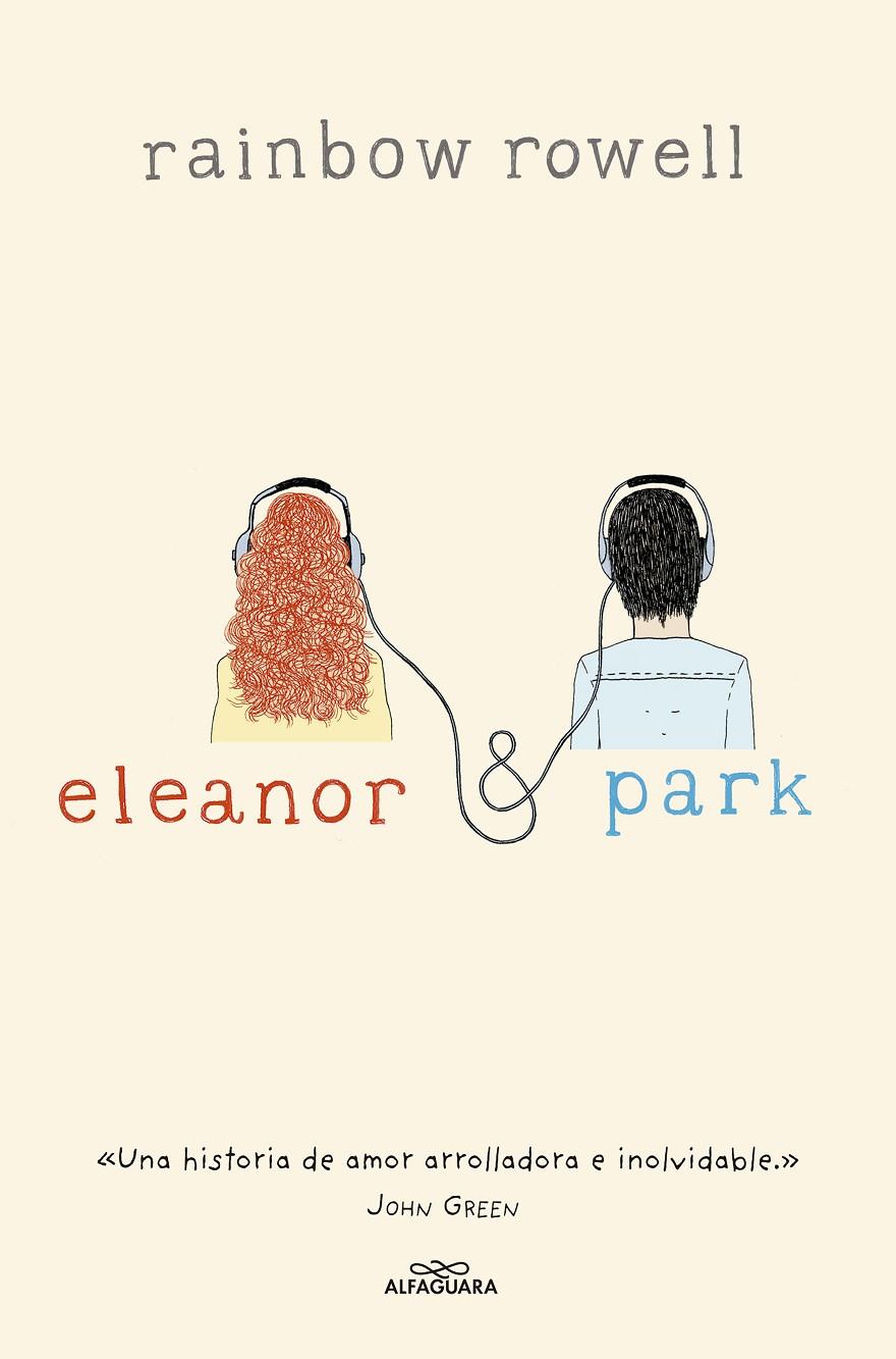 Eleanor & Park | 9788420415703 | Rainbow Rowell