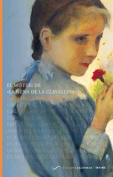 El misteri de "La nena de la Clavellina" | 9788493780012 | Joan Sella Montserrat