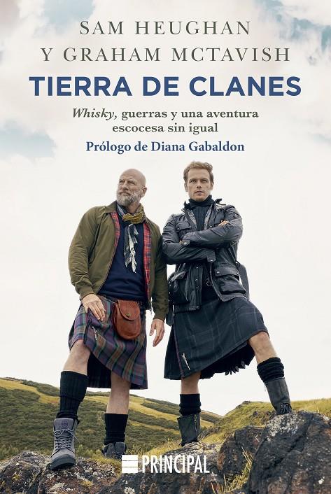 Tierra de clanes | 9788418216220 | Heughan, Sam/McTavish, Graham