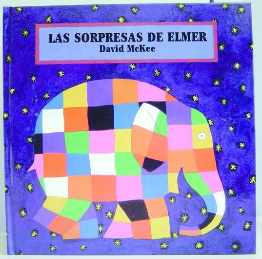 Las sorpresas de Elmer | 9788448823634 | David McKee