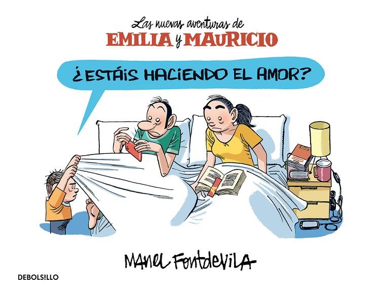 ¿Estais haciendo el amor? | 9788466329903 | Manel Fontdevila