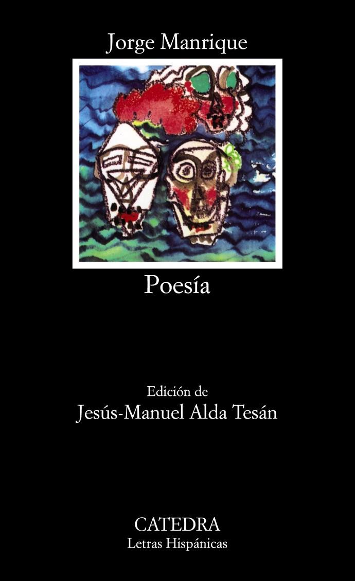 Poesía | 9788437600611 | Jorge Manrique