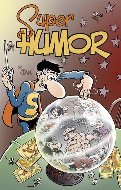 Super Humor. Súper López 18 | 9788466660471 | Jan,