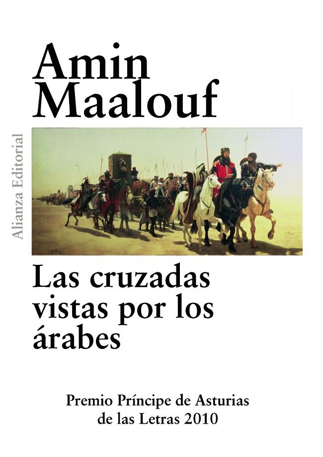 Las cruzadas vistas por los árabes | 9788420675022 | Amin Maalouf