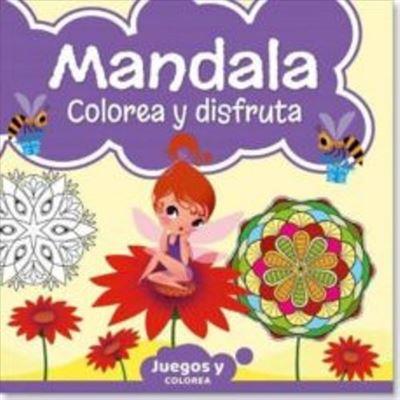 Mandalas. Colorea y disfruta | 9789493247086 | AAVV