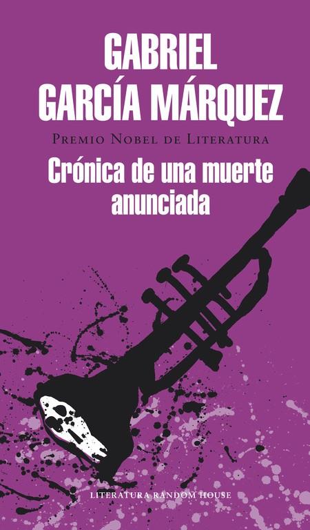 Crónica de una muerte anunciada | 9788439728382 | Gabriel García Márquez
