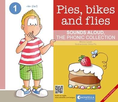 Pies,bikes and flies 1 | 9788417091934 | Canals Botines, Mireia