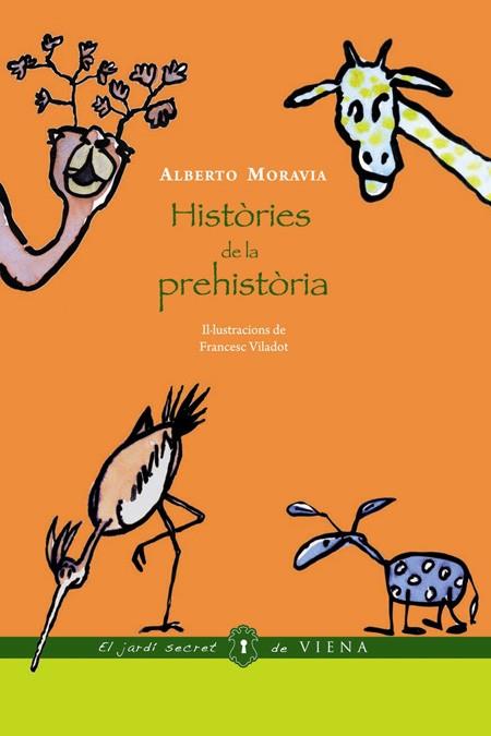 Històries de la prehistoria | 9788483305539 | Alberto Moravia