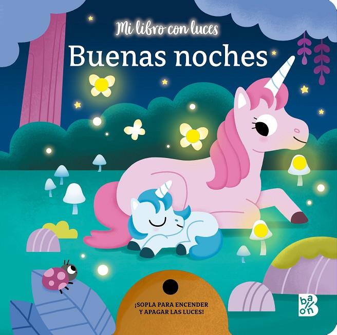 Mi libro con luces - Buenas noches | 9789403233826 | Ballon