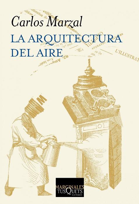 La arquitectura del aire | 9788483834534 | Carlos Marzal