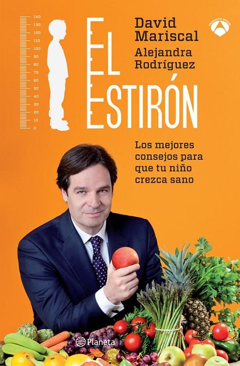 El estirón | 9788408008828 | David Mariscal - Alejandra Rodríguez