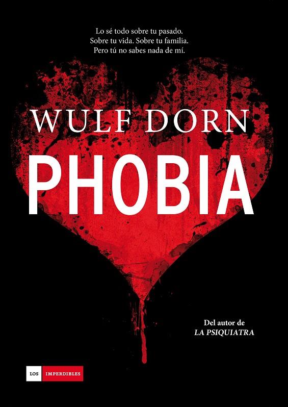 Phobia | 9788415945949 | Wulf Dorn