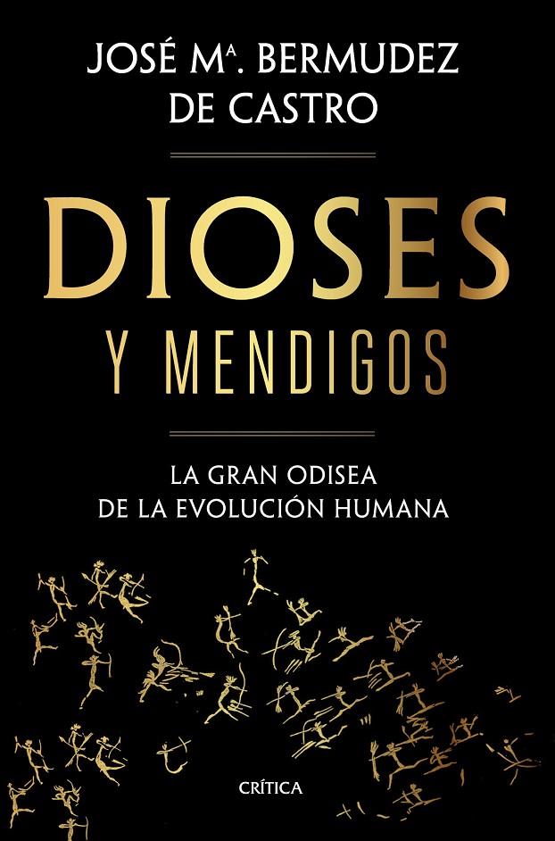 Dioses y mendigos | 9788491992783 | Bermúdez de Castro, José María