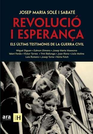 Revolució i esperança | 9788492552955 | Josep Maria Solé i Sabaté