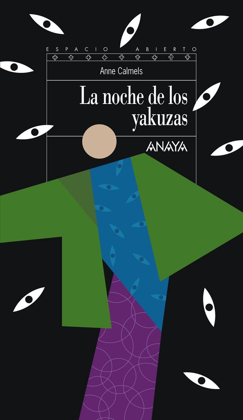 La noche de los yakuzas | 9788467828740 | Anne Calmels