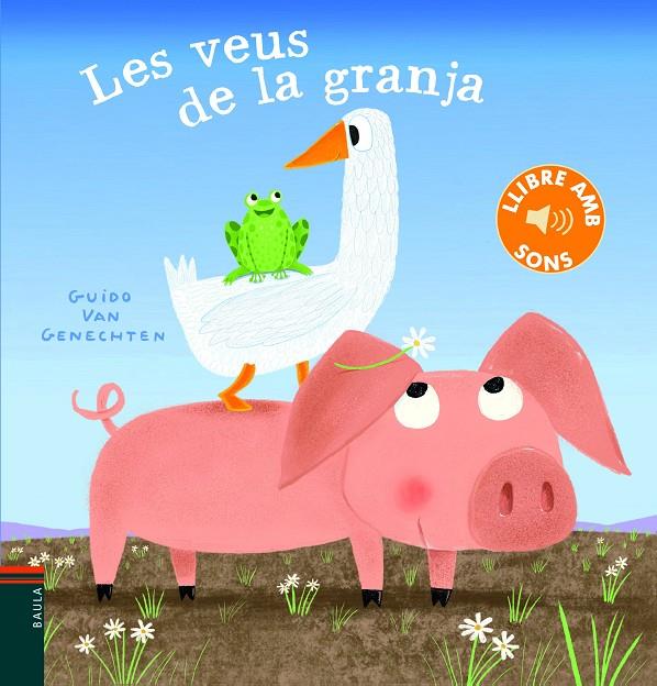 Les veus de la granja | 9788447939657 | Van Genechten, Guido