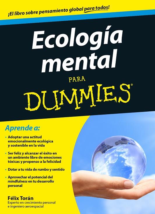 Ecología mental para Dummies | 9788432902192 | Félix Torán