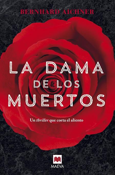 La dama de los muertos | 9788416363278 | Berndhard Aichner