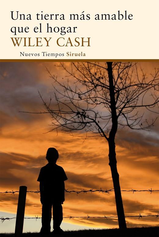 Una tierra más amable que el hogar | 9788415937500 | Wiley Cash