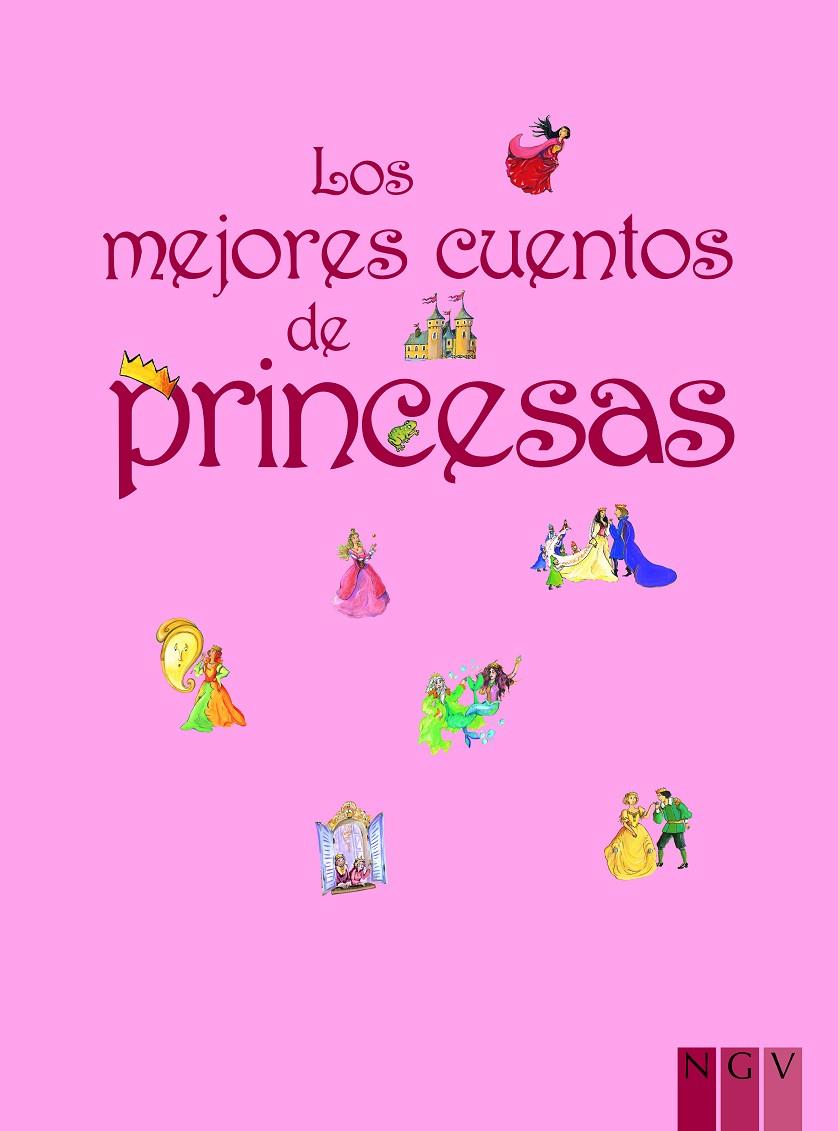 Los mejores cuentos de princesas | 9783625127789