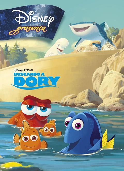 Buscando a Dory | 9788499518046 | Disney