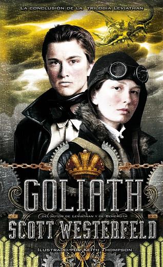 Goliath | 9788468307008 | Scott Westebfeld