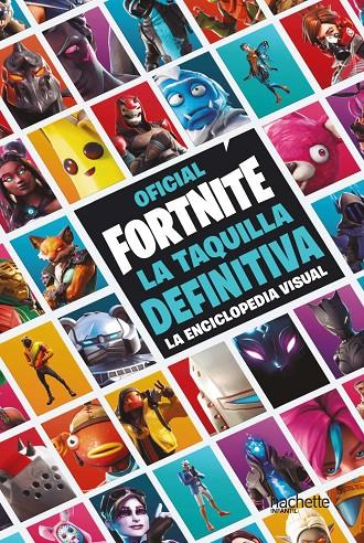 Taquilla definitiva : Fortnite (enciclopedia visual) | 9788417586515