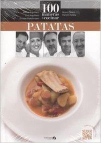 100 maneras de cocinar patatas | 9788494352690 | aa vv