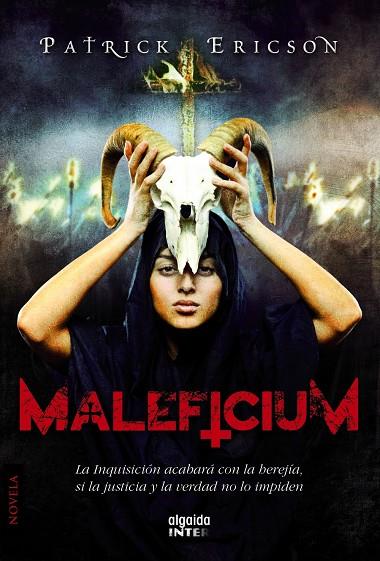 Maleficium | 9788498777307 | Patrick Ericson