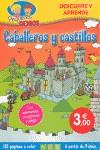 Caballeros y castillos | 9783867757768 | VARIOS