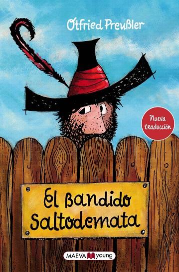 Bandido saltodemata, El | 9788416690459 | Otfried Preubler