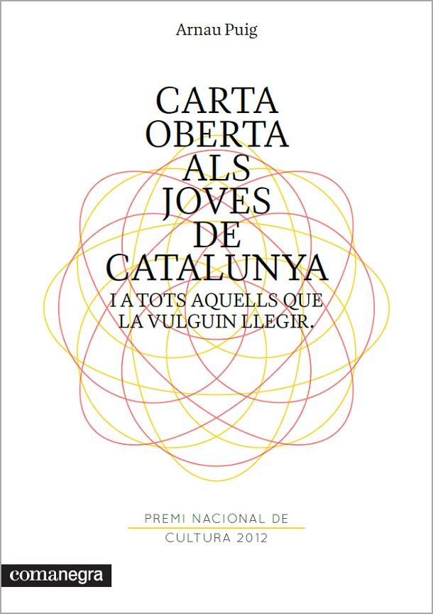 Carta oberta als joves de Catalunya | 9788415097556 | Arnau Puig