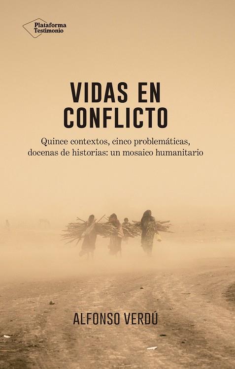 Vidas en conflicto | 9788417002374 | Alfonso Verdú