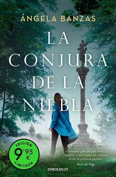 La conjura de la niebla (edición limitada a precio especial) | 9788466373418 | Banzas, Ángela