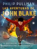 Aventuras de John Blake. El misterio de barco fantasma | 9788417092450 | Philip Pullman