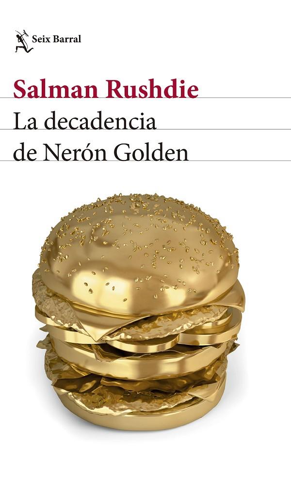 La decadencia de Nerón Golden | 9788432233050 | Salman Rushdie