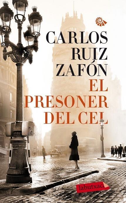 Presoner del cel, El | 9788497082341 | Carlos Ruiz Zafón