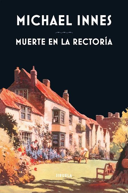 Muerte en la rectoria | 9788416638772 | Michael Innes