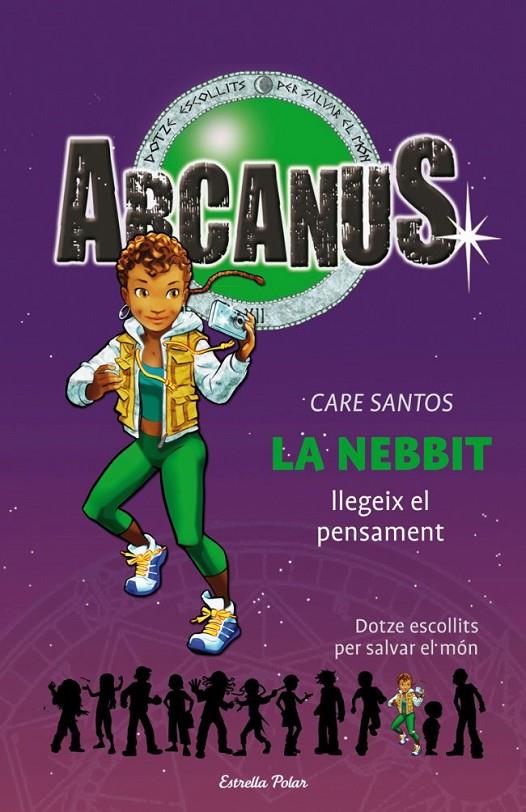 La Nebbit llegeix el pensament | 9788497088305 | Care Santos