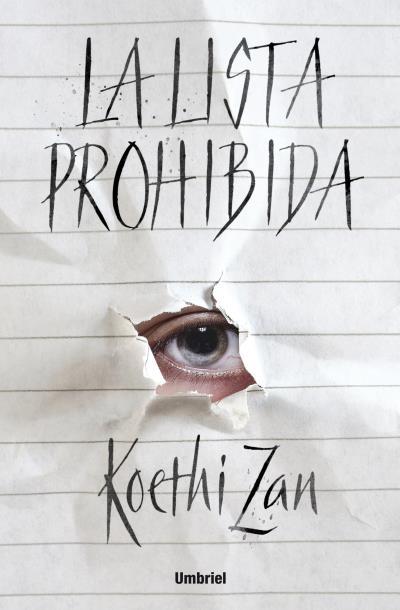 La lista prohibida | 9788492915682 | Koethi Zan