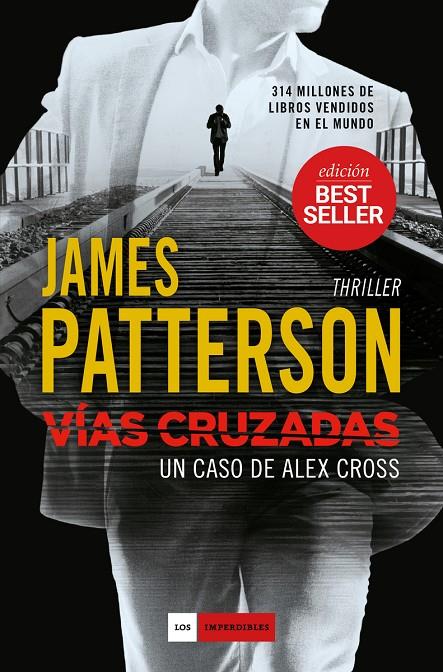 Vías cruzadas | 9788416634842 | James Patterson