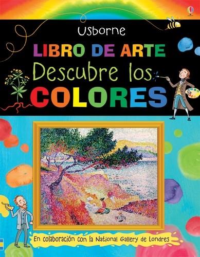 Libro de arte. Descubre los colores | 9781409592631 | Dickins, Rosie