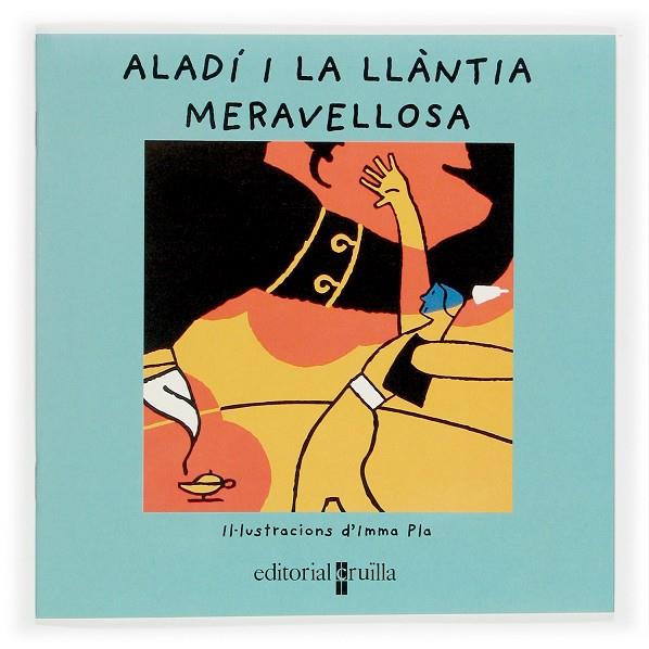 Aladí i la llàntia meravellosa | 9788466106207 | Anònim